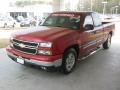 Victory Red - Silverado 1500 Classic LS Extended Cab Photo No. 1