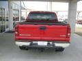 Victory Red - Silverado 1500 Classic LS Extended Cab Photo No. 3