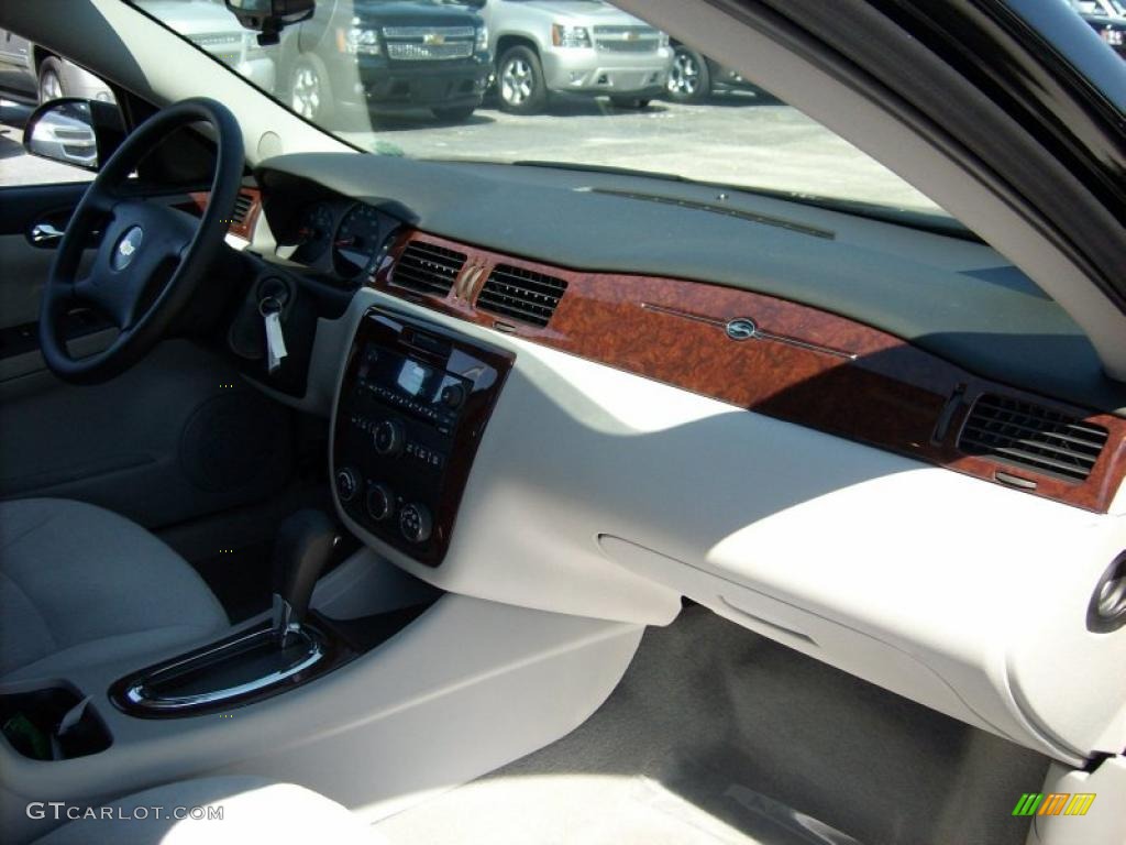 2011 Impala LS - Black / Gray photo #9