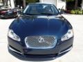 Indigo Blue Metallic - XF Sport Sedan Photo No. 2