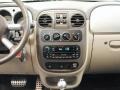 Taupe/Pearl Beige Controls Photo for 2004 Chrysler PT Cruiser #46968783