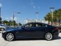  2010 XF Sport Sedan Indigo Blue Metallic