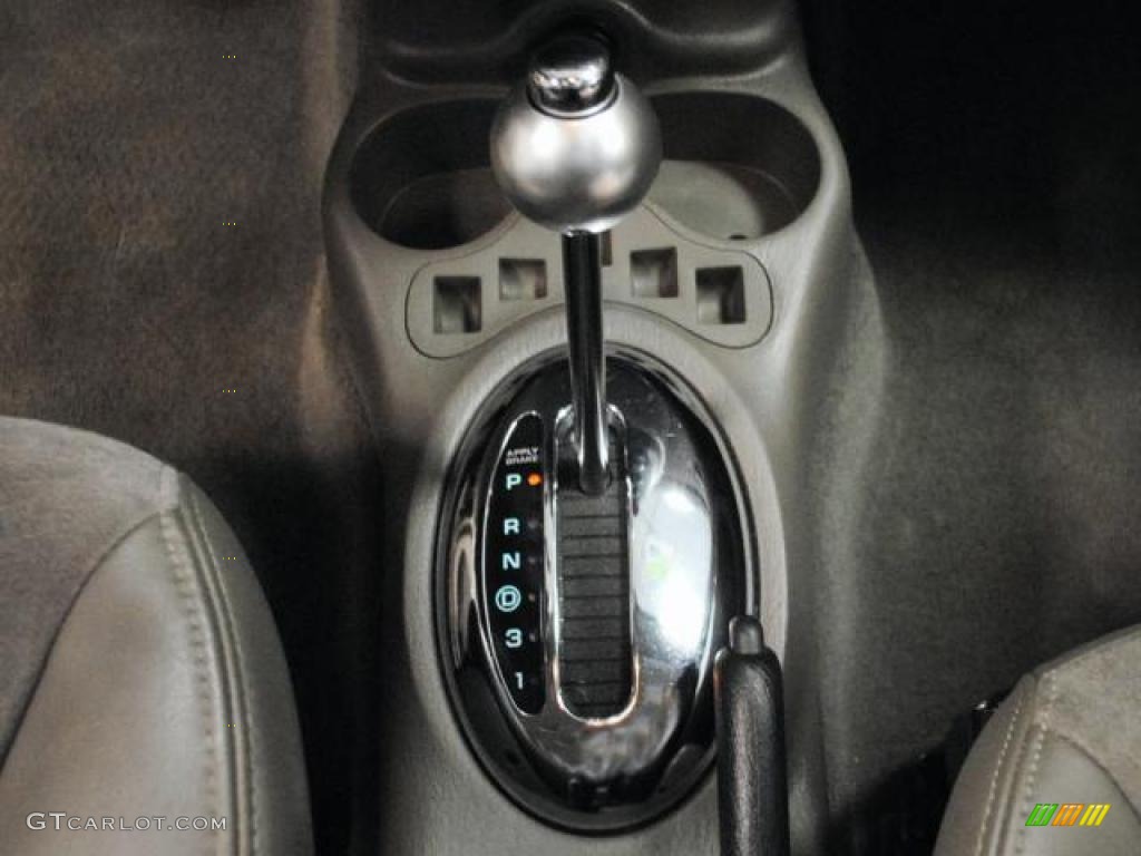 2004 Chrysler PT Cruiser Limited 4 Speed Automatic Transmission Photo #46968798