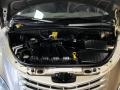 2.4 Liter DOHC 16-Valve 4 Cylinder 2004 Chrysler PT Cruiser Limited Engine