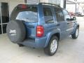 Atlantic Blue Pearl - Liberty Limited 4x4 Photo No. 4