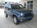 Atlantic Blue Pearl - Liberty Limited 4x4 Photo No. 6
