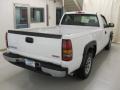 Summit White - Sierra 1500 Classic SL Regular Cab Photo No. 4