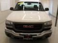 2007 Summit White GMC Sierra 1500 Classic SL Regular Cab  photo #6