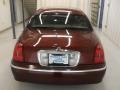 2000 Autumn Red Metallic Lincoln Town Car Executive  photo #3