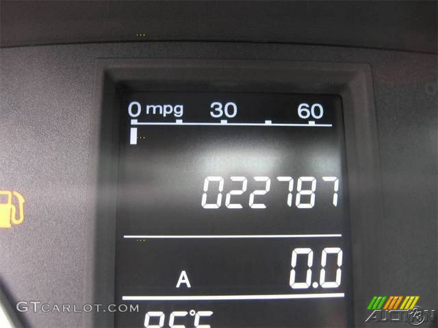 2008 CR-V EX 4WD - Glacier Blue Metallic / Gray photo #46
