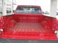 2009 Flame Red Dodge Ram 1500 ST Regular Cab  photo #14