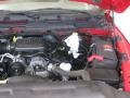 3.7 Liter SOHC 12-Valve V6 2009 Dodge Ram 1500 ST Regular Cab Engine