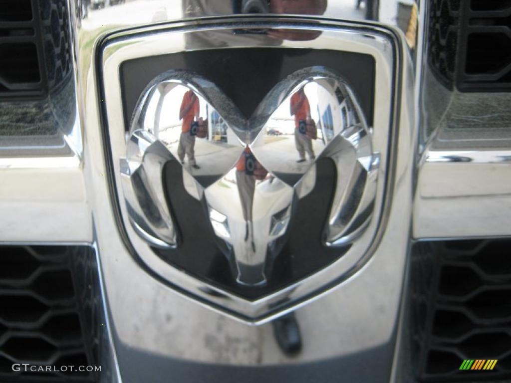 2009 Dodge Ram 1500 ST Regular Cab Marks and Logos Photos