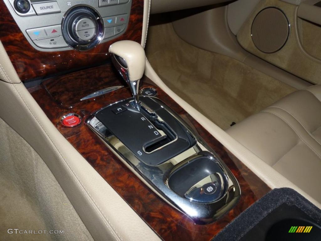 2008 Jaguar XK XK8 Convertible 6 Speed Automatic Transmission Photo #46969614