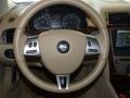 Caramel Steering Wheel Photo for 2008 Jaguar XK #46969629