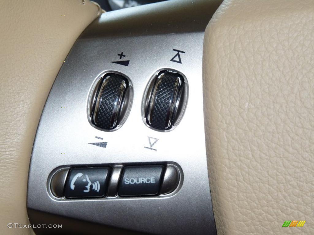 2008 Jaguar XK XK8 Convertible Controls Photo #46969647
