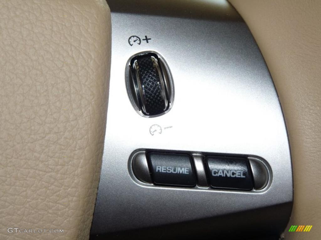2008 Jaguar XK XK8 Convertible Controls Photo #46969662