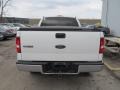 2005 Oxford White Ford F150 XLT SuperCab 4x4  photo #4