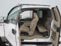 2005 Oxford White Ford F150 XLT SuperCab 4x4  photo #7