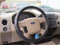2005 Oxford White Ford F150 XLT SuperCab 4x4  photo #10