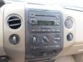 2005 Oxford White Ford F150 XLT SuperCab 4x4  photo #12