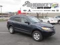 Deepwater Blue - Santa Fe GLS 4WD Photo No. 1