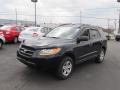 Deepwater Blue - Santa Fe GLS 4WD Photo No. 6