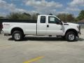 Oxford White 2011 Ford F250 Super Duty XL SuperCab 4x4 Exterior