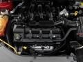 2.7 Liter DOHC 24-Valve V6 Engine for 2008 Chrysler Sebring LX Sedan #46970796
