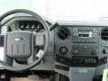Steel Gray Dashboard Photo for 2011 Ford F250 Super Duty #46971165