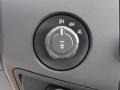 Steel Gray Controls Photo for 2011 Ford F250 Super Duty #46971258
