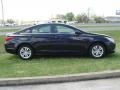 2011 Black Plum Pearl Hyundai Sonata GLS  photo #2