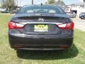 2011 Black Plum Pearl Hyundai Sonata GLS  photo #4