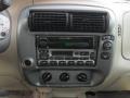 2003 Ford Explorer Sport XLT Controls