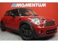 Chili Red - Cooper Hardtop Photo No. 1