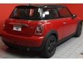 Chili Red - Cooper Hardtop Photo No. 3