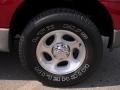 2003 Ford Explorer Sport XLT Wheel and Tire Photo