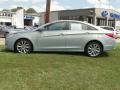 2011 Iridescent Silver Blue Metallic Hyundai Sonata SE  photo #6