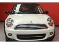 2011 Pepper White Mini Cooper Hardtop  photo #2