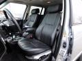 2006 Land Rover Range Rover Jet Black/Jet Interior Interior Photo