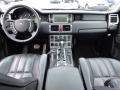 Jet Black/Jet 2006 Land Rover Range Rover Supercharged Dashboard