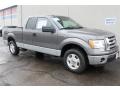 Sterling Grey Metallic 2011 Ford F150 XLT SuperCab Exterior