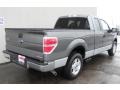 2011 Sterling Grey Metallic Ford F150 XLT SuperCab  photo #4