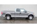 2011 Sterling Grey Metallic Ford F150 XLT SuperCab  photo #5