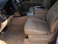 Summit White - Suburban 1500 LTZ 4x4 Photo No. 7