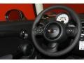 2011 Spice Orange Metallic Mini Cooper Hardtop  photo #12