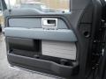 Steel Gray Door Panel Photo for 2011 Ford F150 #46972524