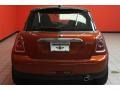 2011 Spice Orange Metallic Mini Cooper Hardtop  photo #18