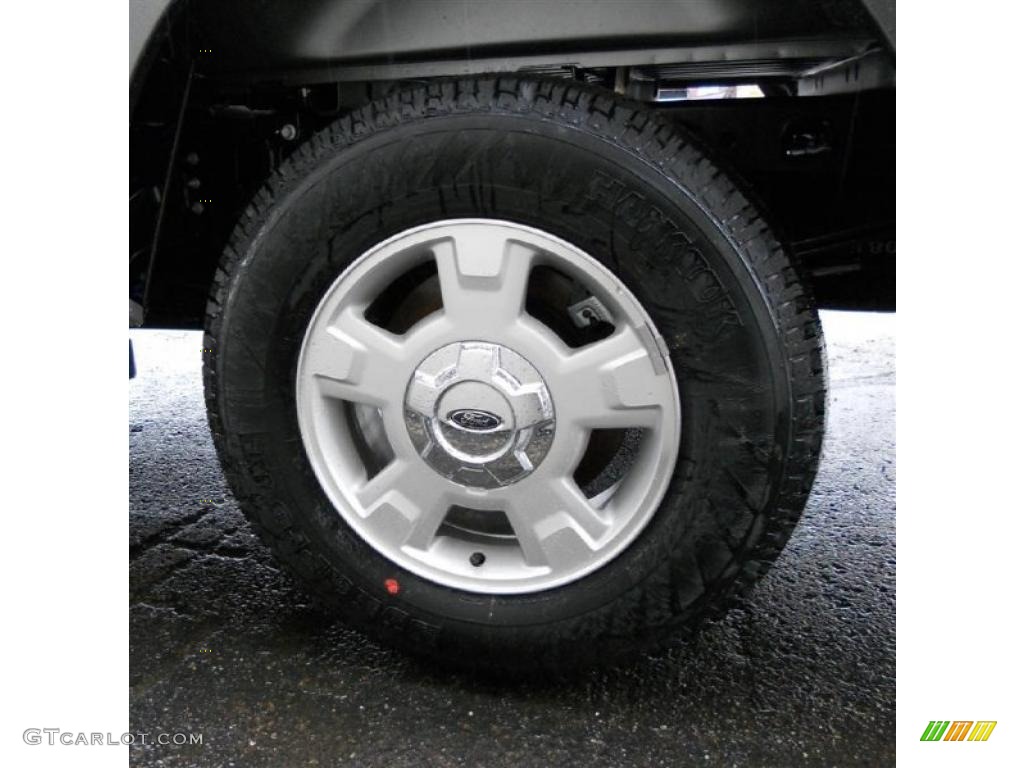 2011 Ford F150 XLT SuperCab Wheel Photo #46972611