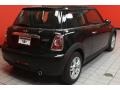 2011 Midnight Black Metallic Mini Cooper Hardtop  photo #3